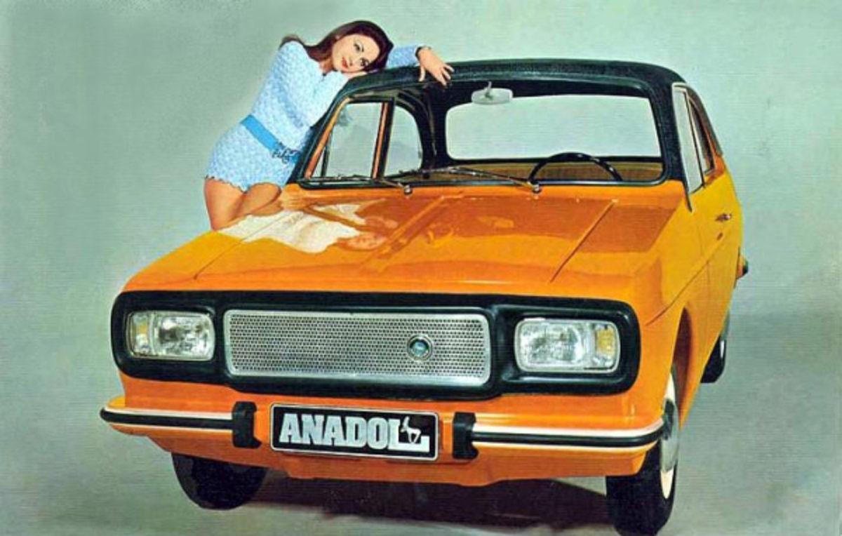 Baktıkça Sizi Duygu Selinde Sürükleyecek Yerli Üretim Otomobiller (Spor Anadol İçerir)