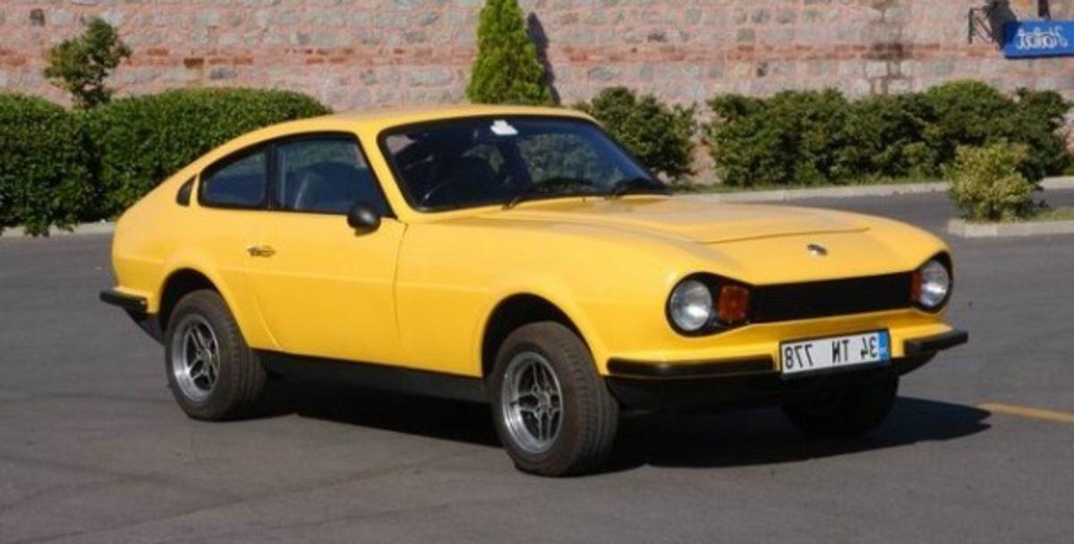 Baktıkça Sizi Duygu Selinde Sürükleyecek Yerli Üretim Otomobiller (Spor Anadol İçerir)