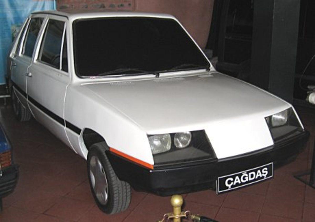 Baktıkça Sizi Duygu Selinde Sürükleyecek Yerli Üretim Otomobiller (Spor Anadol İçerir)