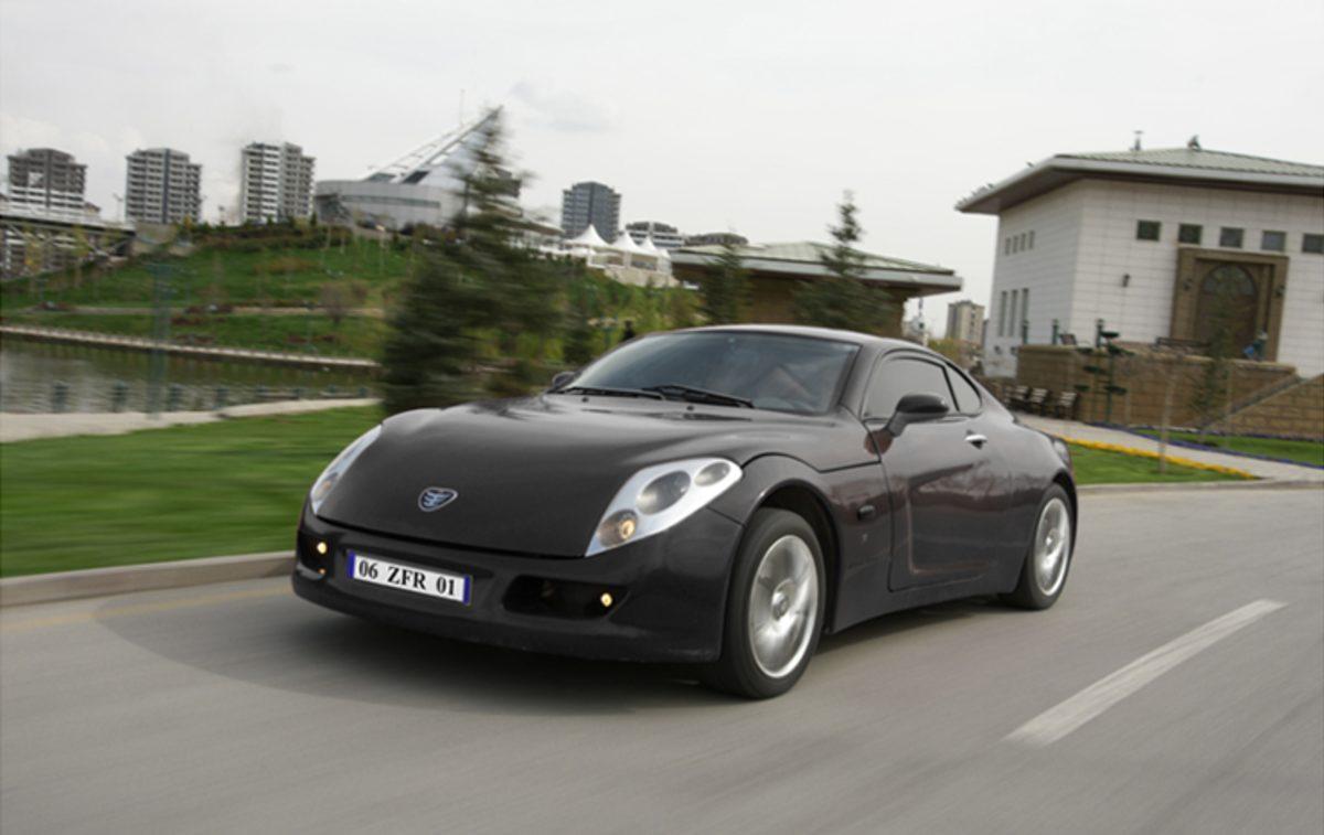 Baktıkça Sizi Duygu Selinde Sürükleyecek Yerli Üretim Otomobiller (Spor Anadol İçerir)