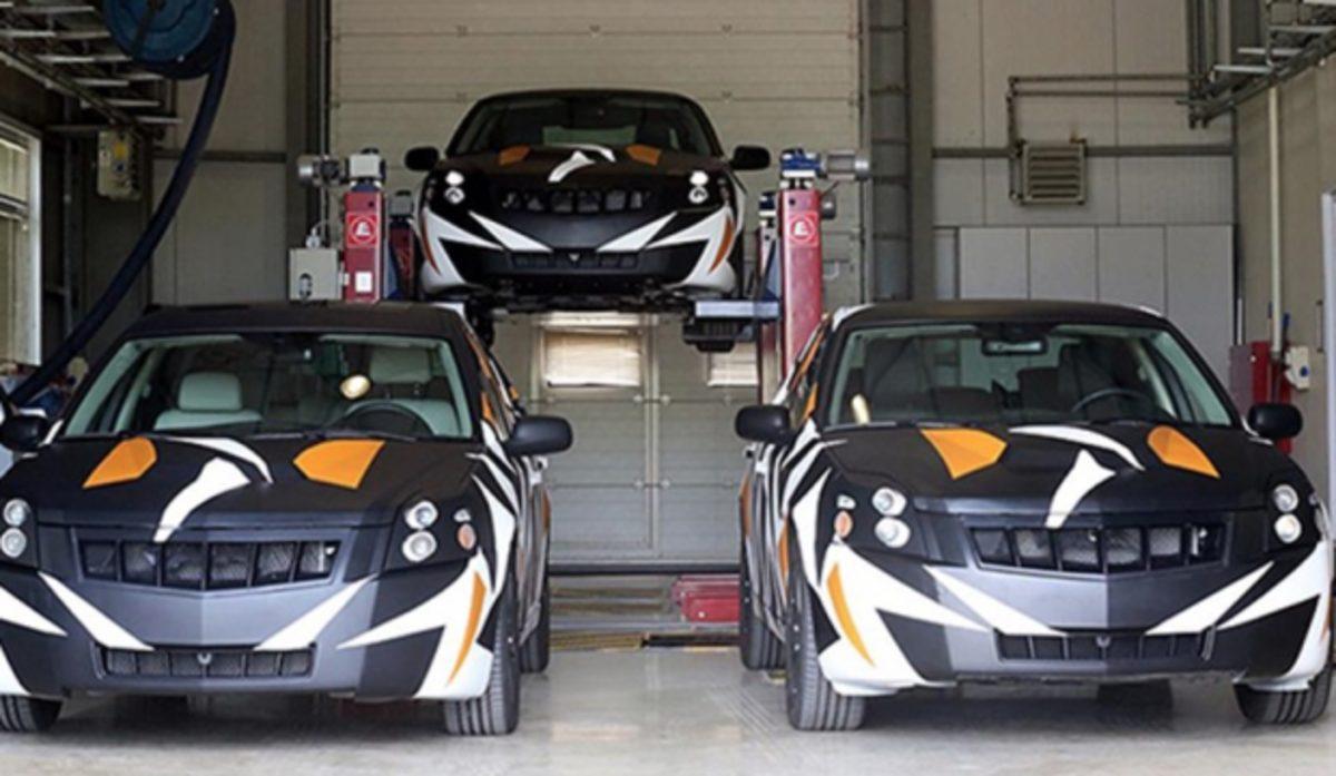 Baktıkça Sizi Duygu Selinde Sürükleyecek Yerli Üretim Otomobiller (Spor Anadol İçerir)