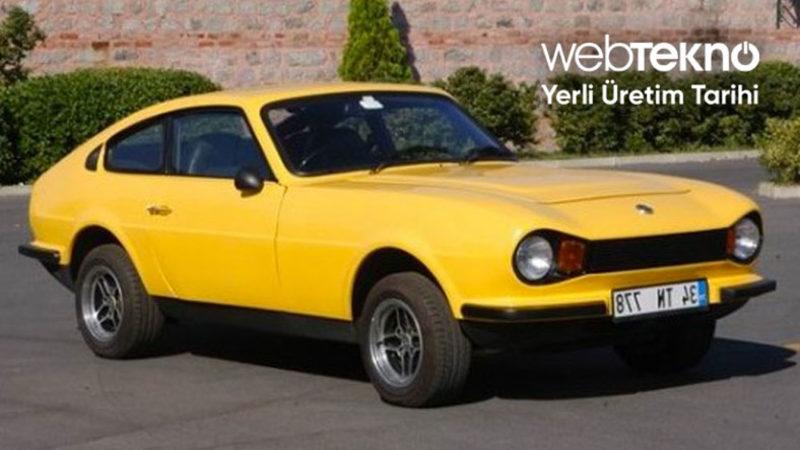 Baktıkça Sizi Duygu Selinde Sürükleyecek Yerli Üretim Otomobiller (Spor Anadol İçerir)