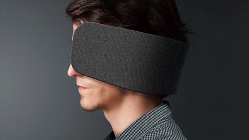 Panasonic’ten Odaklanma Sorunu Yaşayanlar İçin ’At Gözlüğü’ Şeklinde İlginç Ürün