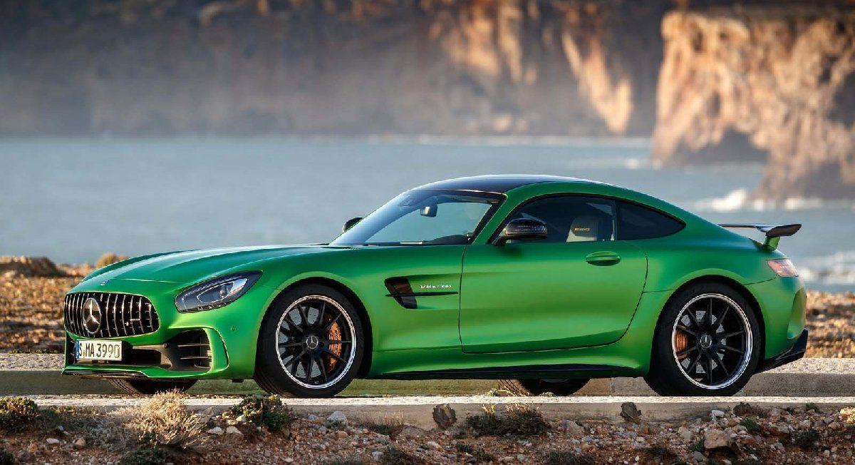 Otomobil Markalarının En Farklı Renklere Sahip 13 Modeli