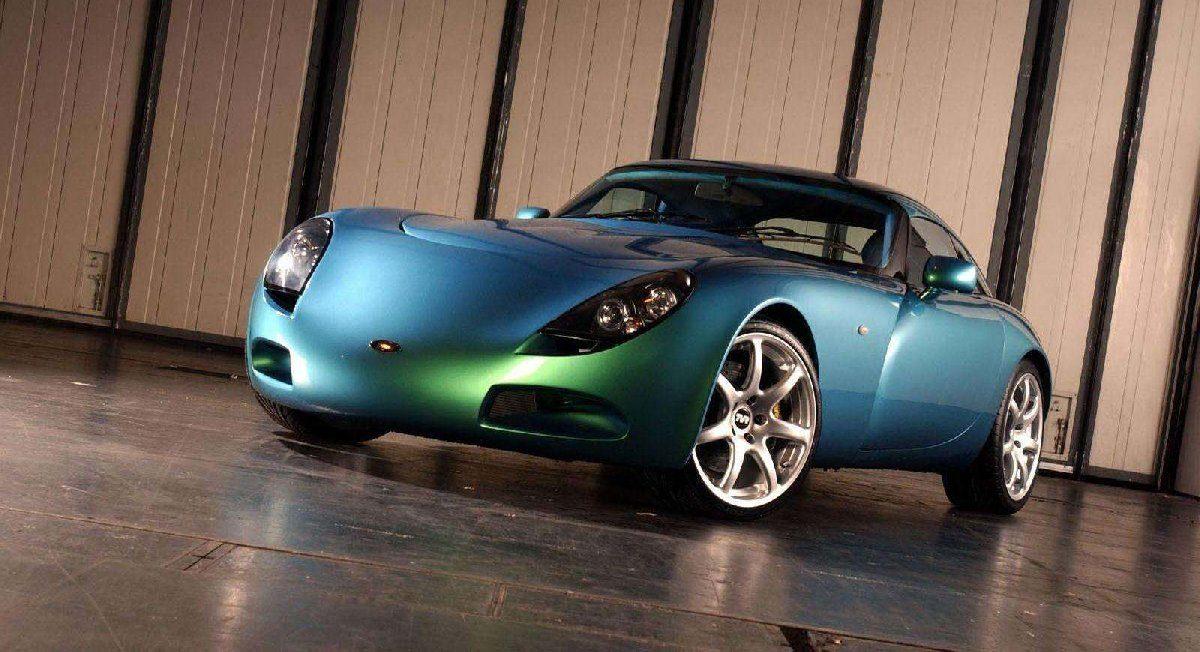 Otomobil Markalarının En Farklı Renklere Sahip 13 Modeli