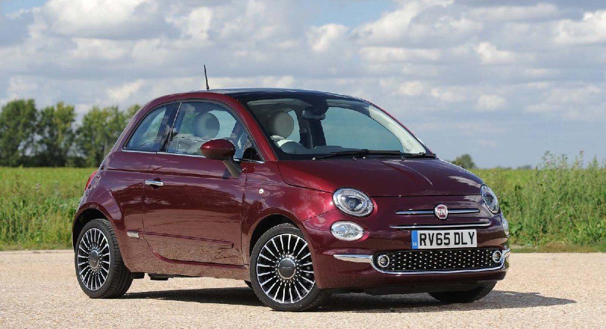 Otomobil Markalarının En Farklı Renklere Sahip 13 Modeli