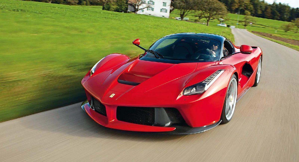 Otomobil Markalarının En Farklı Renklere Sahip 13 Modeli