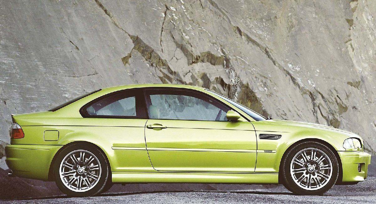 Otomobil Markalarının En Farklı Renklere Sahip 13 Modeli