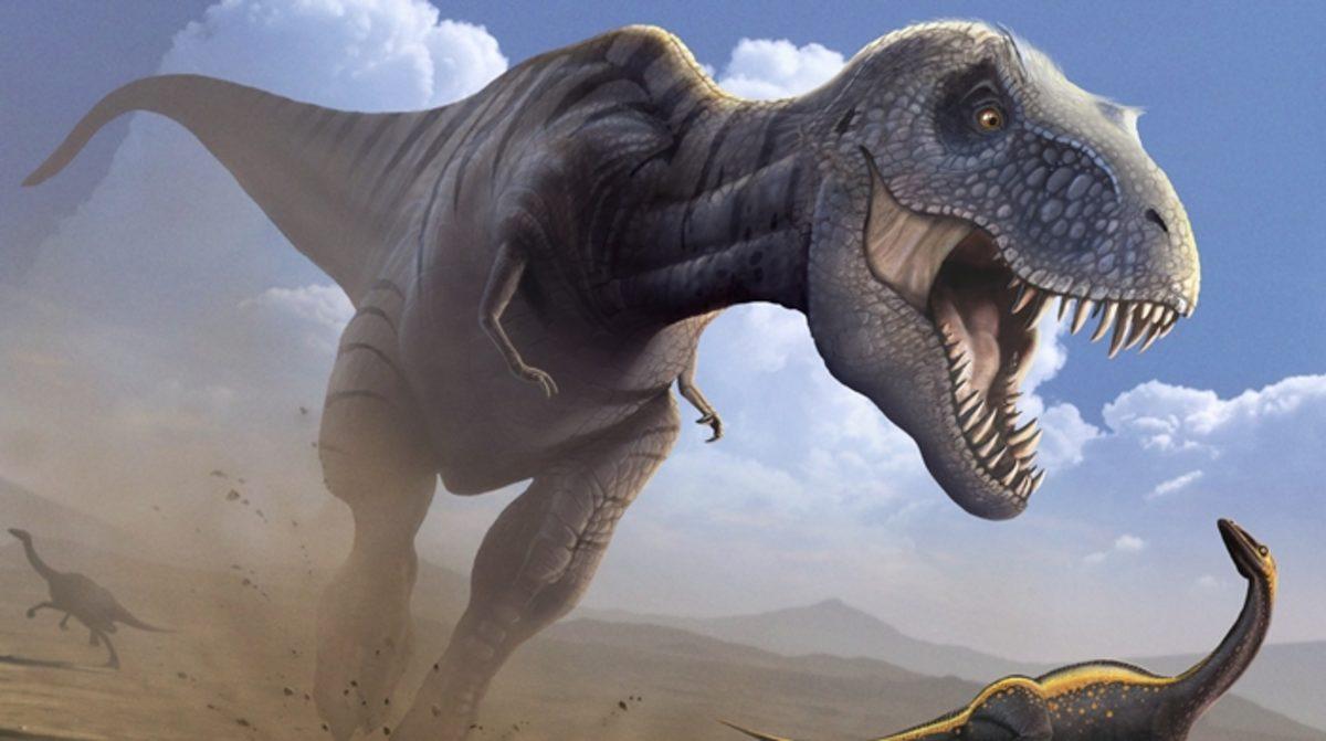 Yeni Bir Araştırma, T-Rex’lerin Kollarını Nasıl Kullandıklarını Açıklıyor