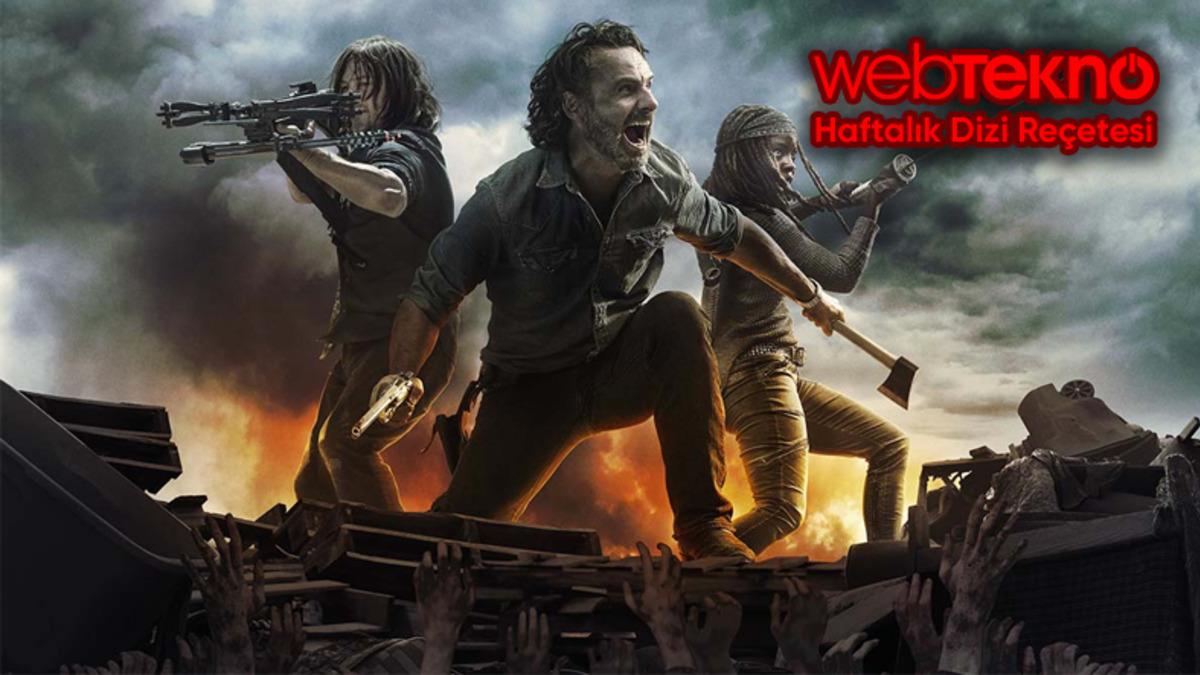 Kıyamet Sonrası Dünyayı Konu Alan Birbirinden Kaliteli 10 Dizi