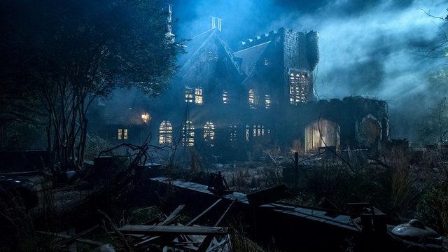 Netflix, Korkmayı Sevenleri Koltuğa Çivileyecek Dizisi Haunting of Bly Manor’u Duyurdu