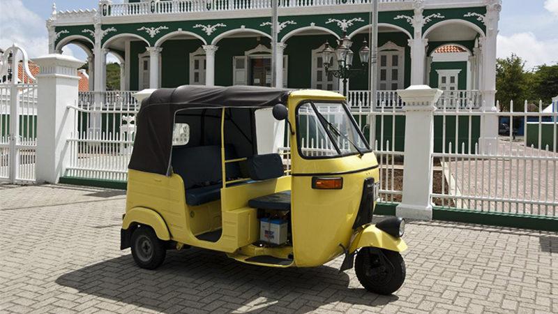 Küçük, Hızlı, Ekonomik: Karşınızda En Ucuz Taksi Tuk Tuk