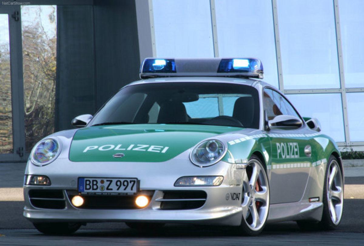 Dünyanın En Pahalı 9 Polis Arabası (Dudak Uçuklatan Fiyatlar)