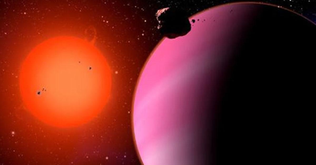 Dev Okyanuslara Sahip 14 Gezegen ve Uydu (Plüton İçerir)