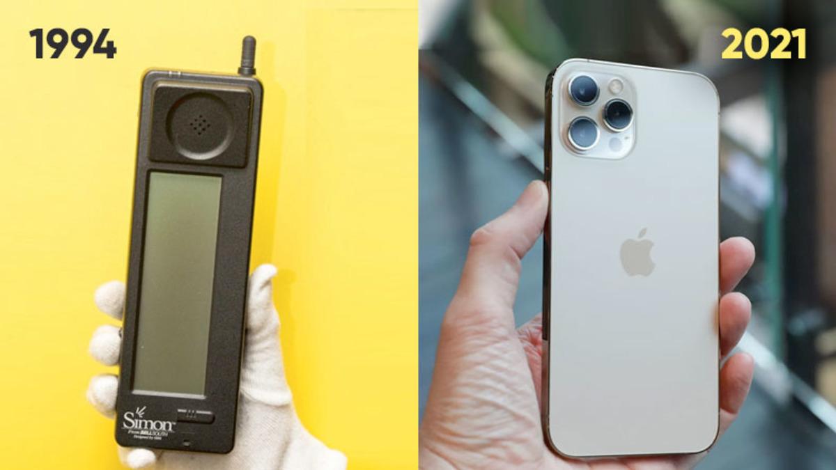 Akıllı Telefonların Dünden Bugüne Tarihi: İlk Model iPhone Değildi