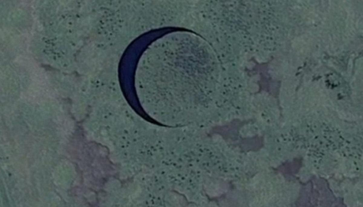 Varlıklarından Google Earth Sayesinde Haberimizin Olduğu Yedi Doğa Harikası