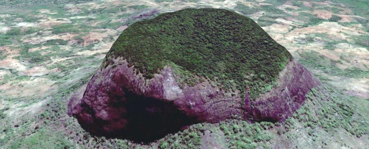 Varlıklarından Google Earth Sayesinde Haberimizin Olduğu Yedi Doğa Harikası