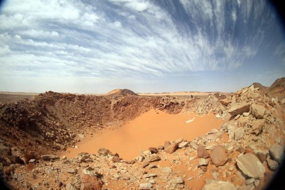 Varlıklarından Google Earth Sayesinde Haberimizin Olduğu Yedi Doğa Harikası