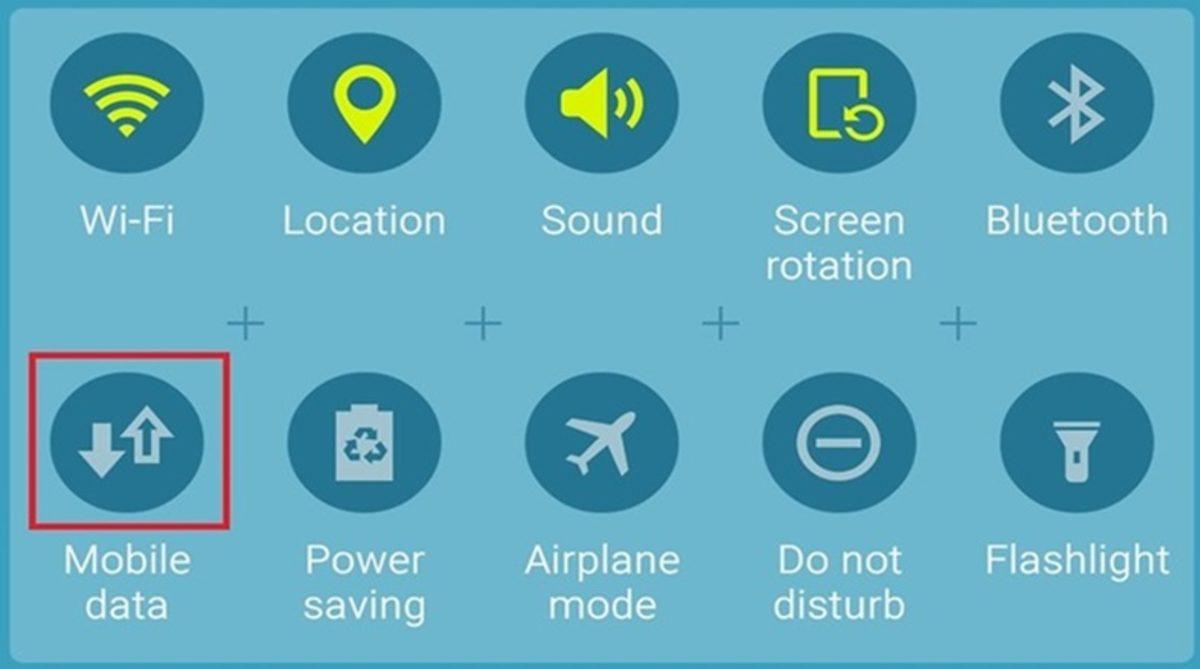Android Uygulamalarının Arka Planda Mobil Veri Kullanımı Nasıl Kısıtlanır?