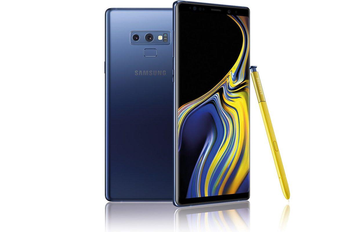Tüketiciler İçin 2018’in En İdeal Amiral Gemisi: Samsung Galaxy Note9