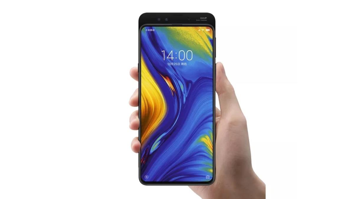 Tasarımıyla Samsung ve Apple’a Nispet Yapan Xiaomi Mi Mix 3 Tanıtıldı