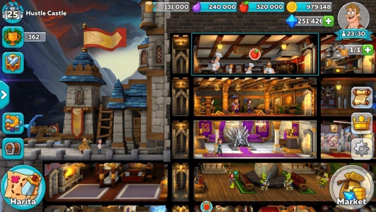 Karakterlerin Dünyasına Giriş Yapacağınız En İyi 7 Android RPG Oyunu