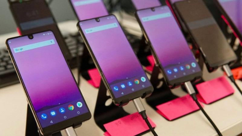 Son Zamanlarda Tanıtılan En Yenilikçi Ve İyi Akıllı Telefonlar