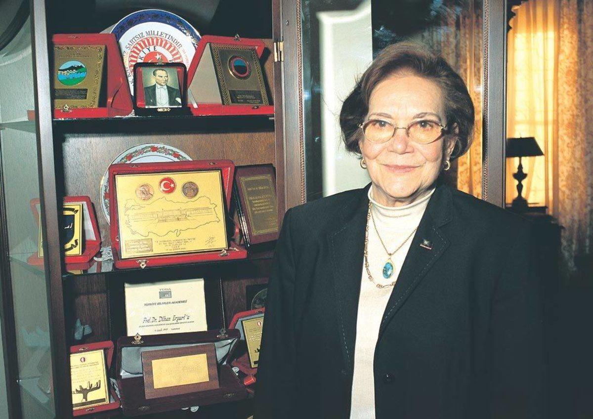 İyi ki Varsınız: Başarılarıyla Tarihe Adını Altın Harflerle Yazdıran 20 Türk Bilim Kadını