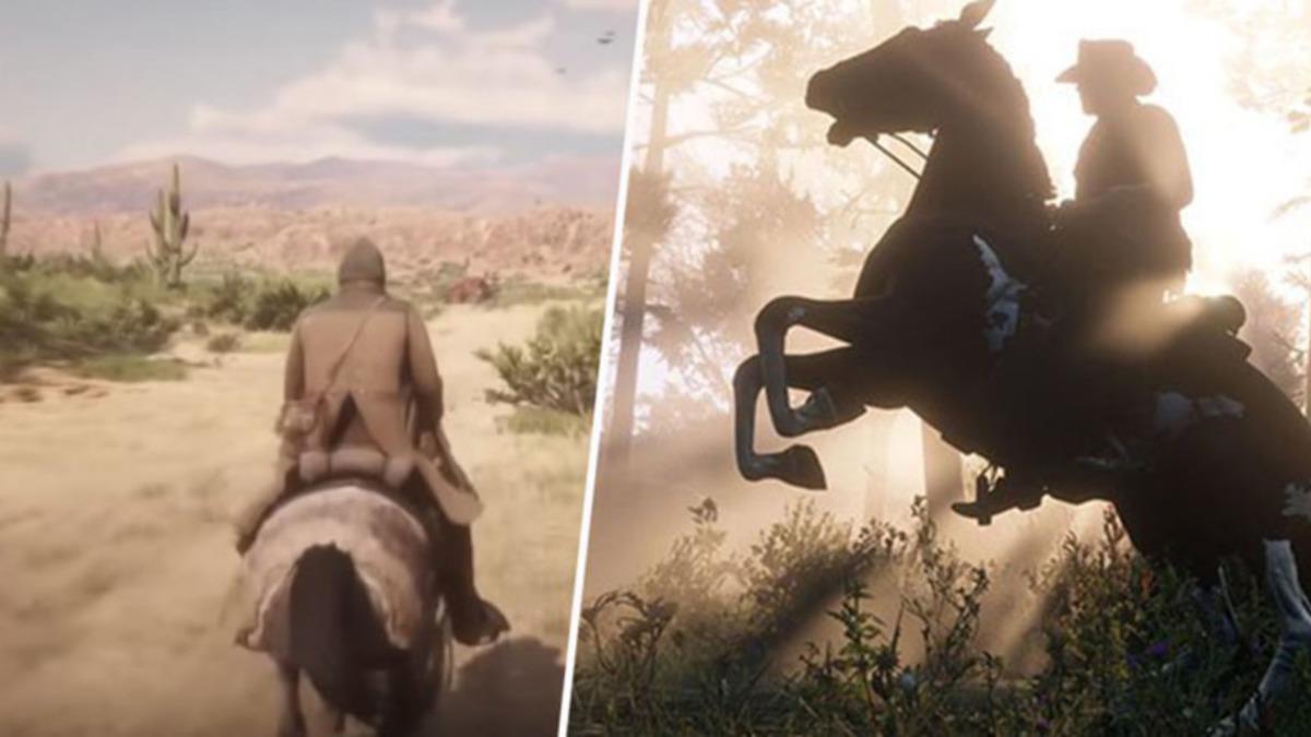 Red Dead Redemption 2’de Hızlı Seyahat Özelliği Nasıl Kullanılır?