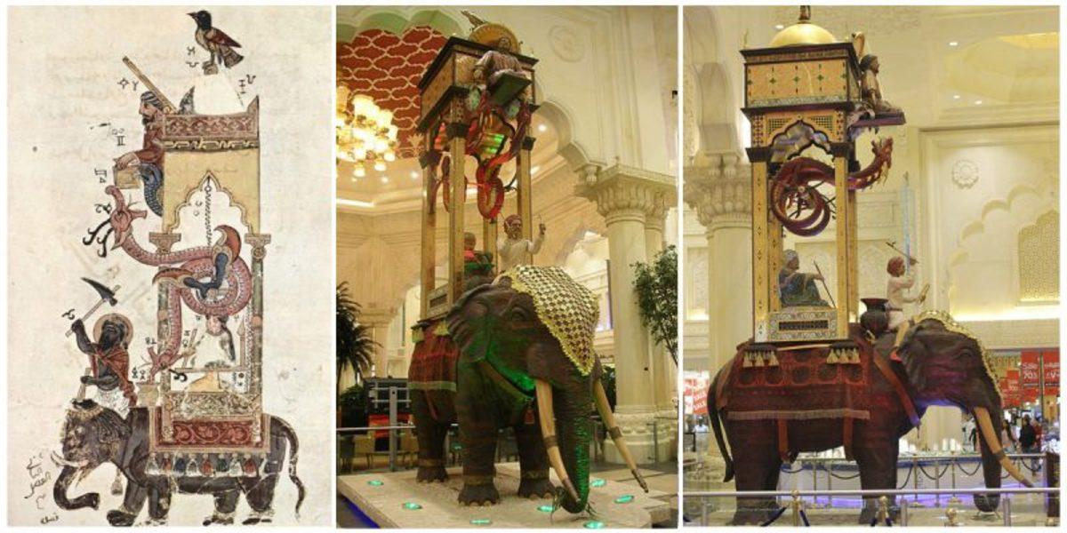 Dahi Bir Türk’ün 800 Yıl Önce Ürettiği, Tarihin İlk Programlanabilir İnsansı Robotu