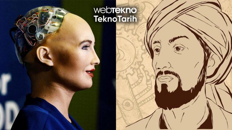Dahi Bir Türk’ün 800 Yıl Önce Ürettiği, Tarihin İlk Programlanabilir İnsansı Robotu