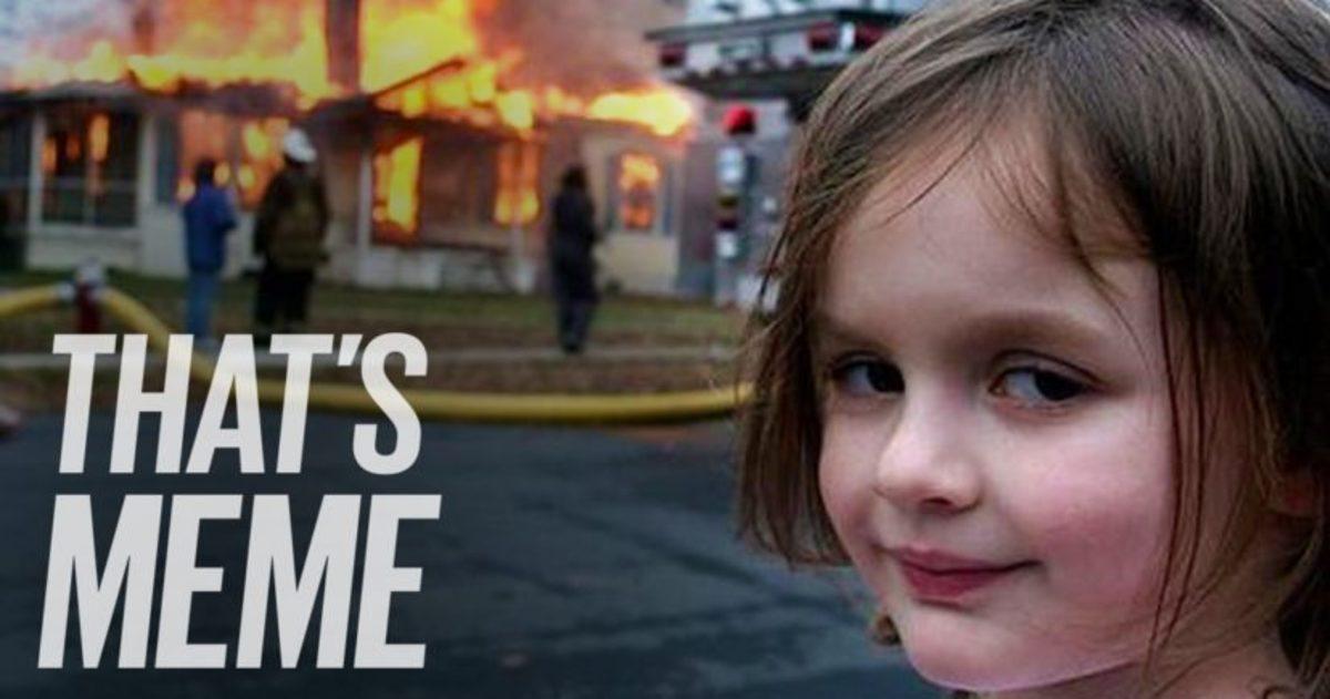 İnternetin Unutulmazları Arasına Giren Bu Fotoğrafın Hikayesini Biliyor Musunuz?