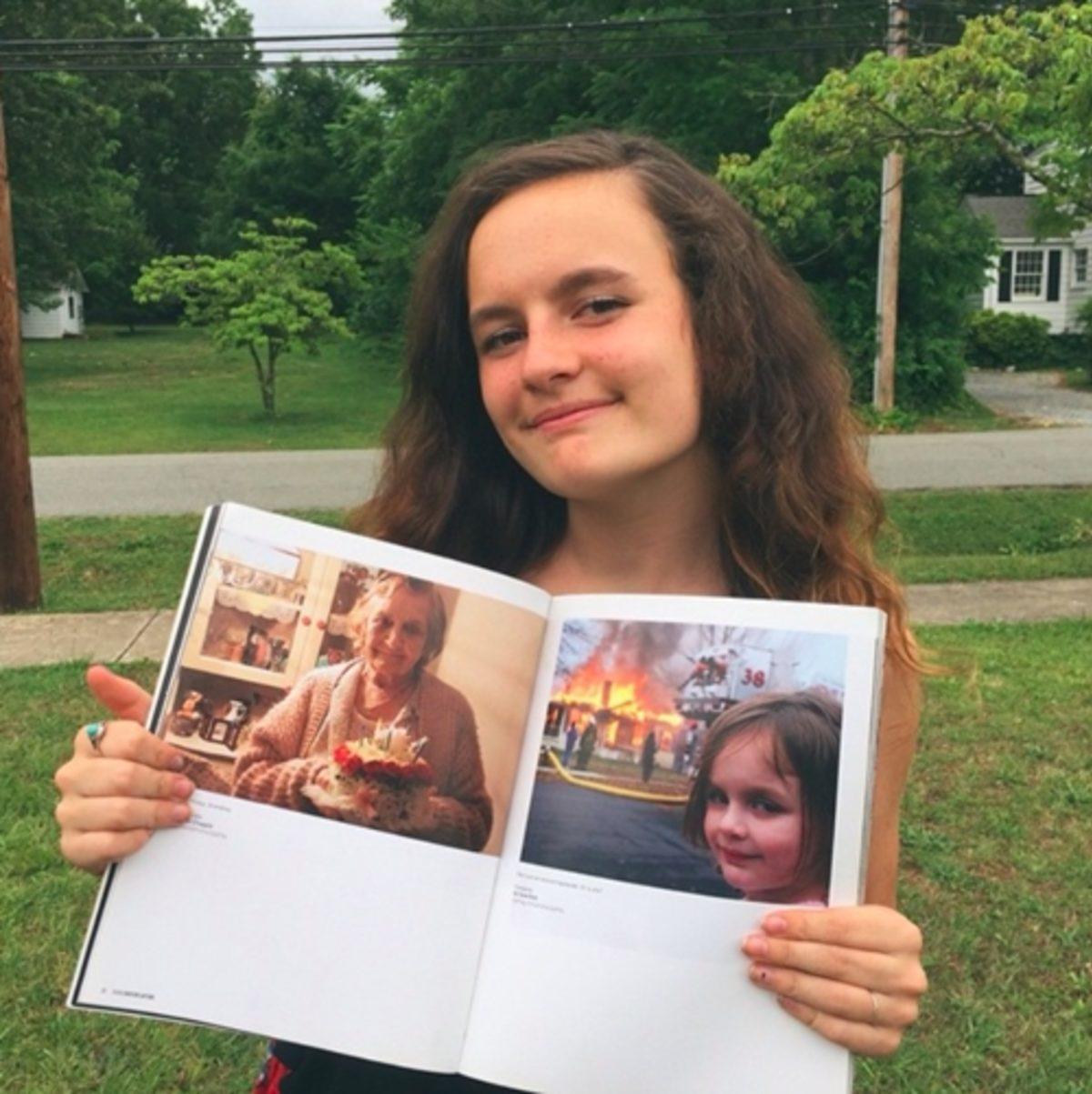 İnternetin Unutulmazları Arasına Giren Bu Fotoğrafın Hikayesini Biliyor Musunuz?