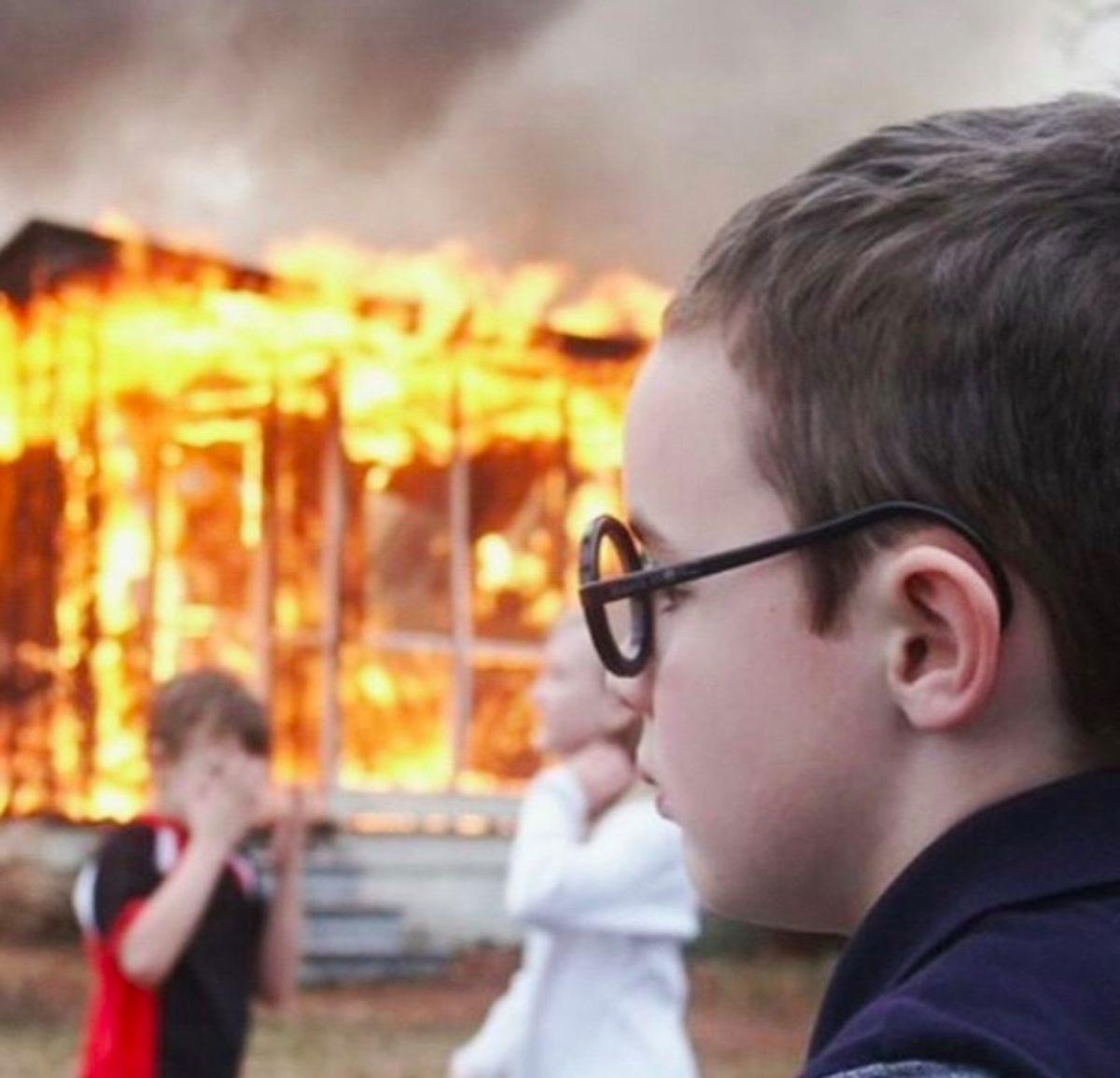 İnternetin Unutulmazları Arasına Giren Bu Fotoğrafın Hikayesini Biliyor Musunuz?