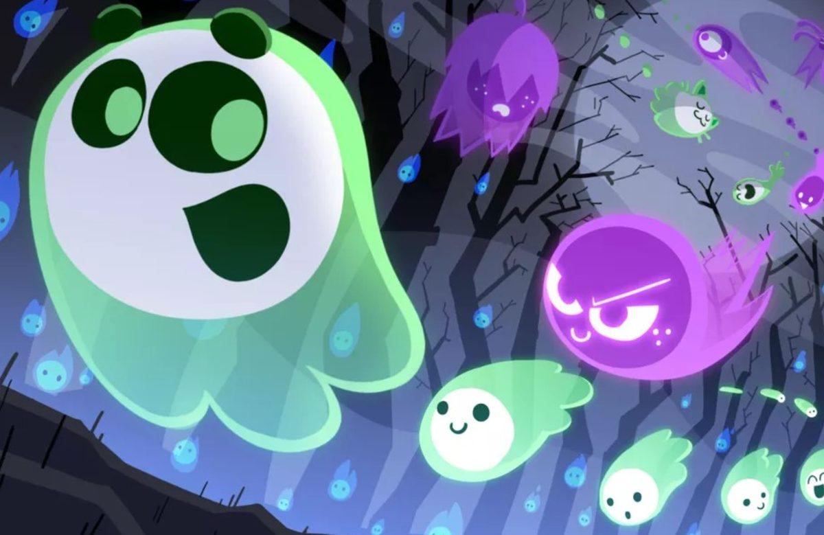 Google, Cadılar Bayramı’na Özel Çok Oyunculu Doodle Çıkardı