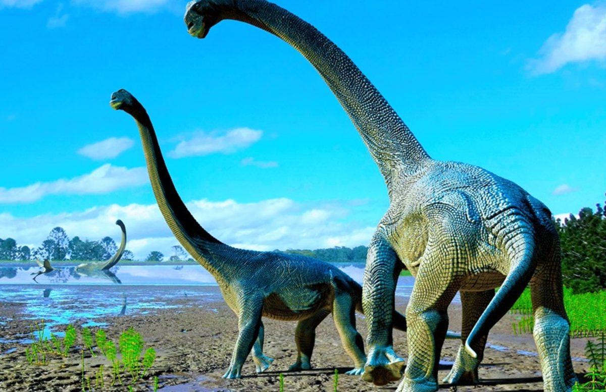 Nesli Tükenen Dinozorlar Ne ile Besleniyorlardı?