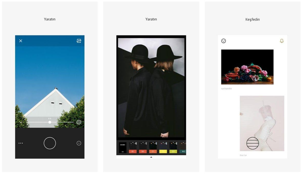 Başarılı Fotoğraflar İçin Kullanmanız Gereken Olmazsa Olmaz 10 Uygulama (iOS-Android)