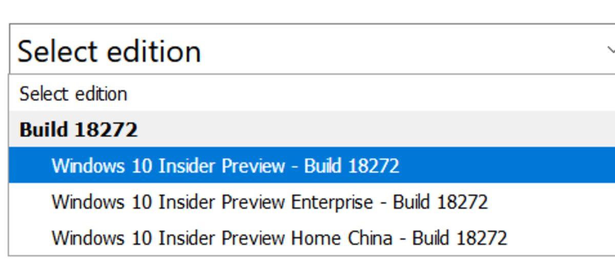 Temiz Kurulum İsteyenler İçin Windows 10 - 19H1’in ISO Dosyası Yayınlandı