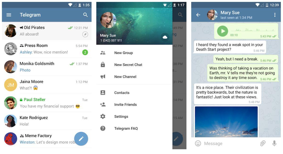 WhatsApp’a Alternatif Mesajlaşma Uygulamaları