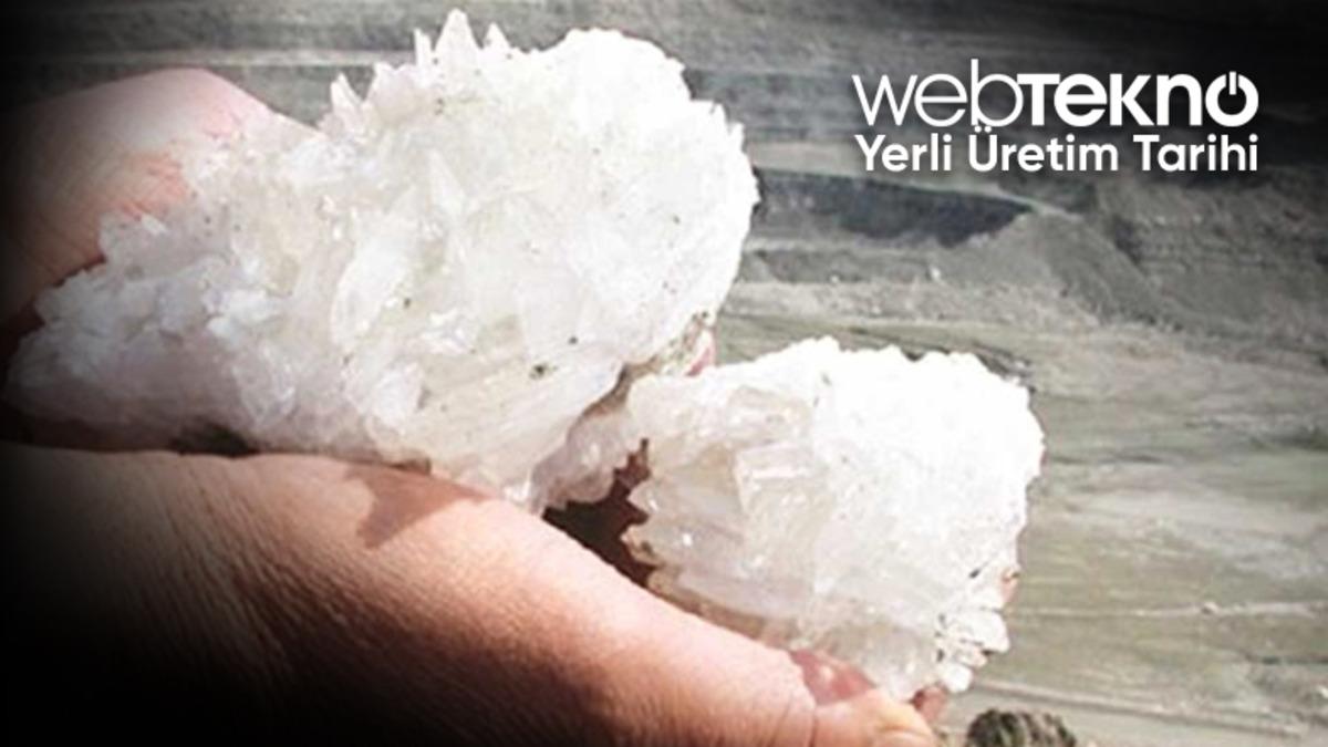 Tüm Dünyanın Türkiye’ye İmrenmesini Sağlayan Bor Madeni Neden Bu Kadar Önemli?