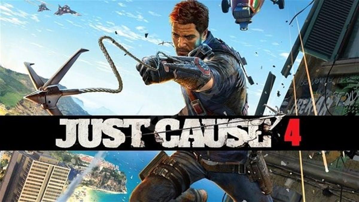 Just Cause 4’ün Sistem Gereksinimleri Açıklandı