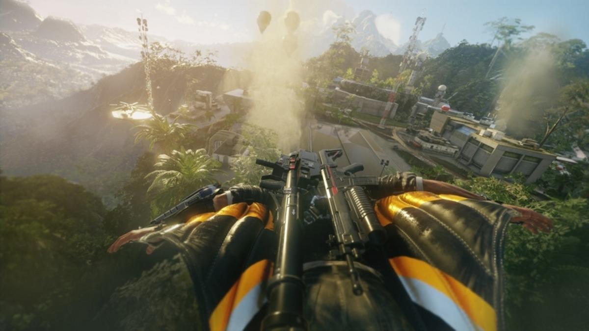 Just Cause 4’ün Sistem Gereksinimleri Açıklandı