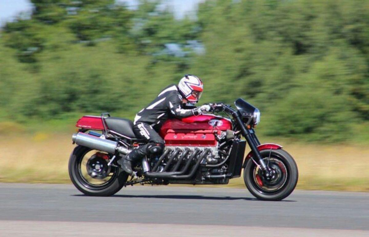 Görür Görmez Aşık Olacağınız, Dünyanın En Karizmatik 7 Motosikleti