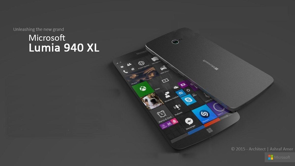 Microsoft’un Yeni Telefonu Lumia 940 XL’ın Özellikleri