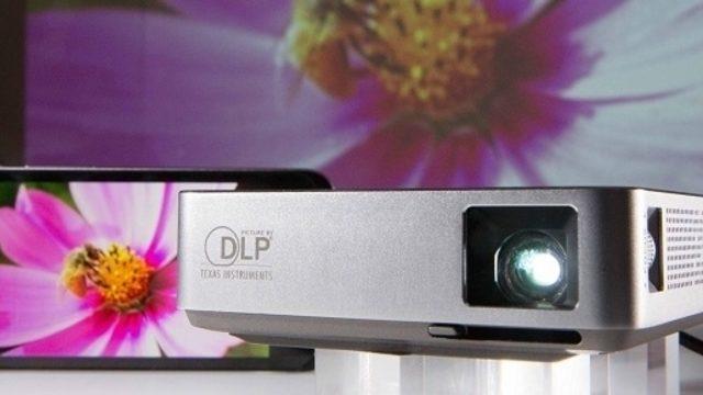 Taşınabilir LED Projektör, ASUS S1