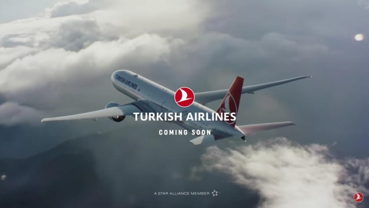 THY’nin Super Bowl İçin Hazırladığı Reklam Filminin Kamera Arkası Görüntüleri (Video)