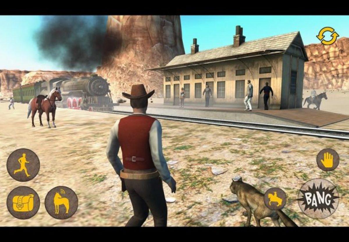 Red Dead Redemption 2’nin Vahşi Batı Atmosferini Telefonlara Getiren 6 Android Oyun