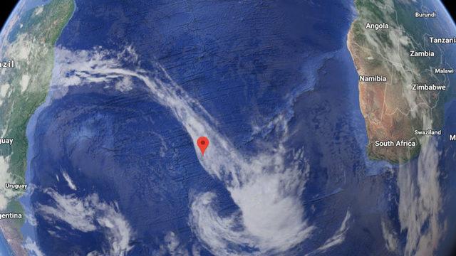 Erişilemeyen Adadaki Uçamayan Kuşların Sırrı Çözüldü