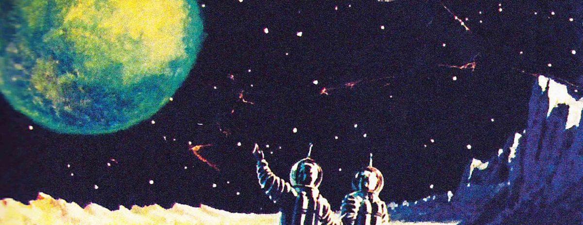 Uzaya Çıkıp Asla Geri Dönemeyen İlk Kadının Trajik Öyküsü