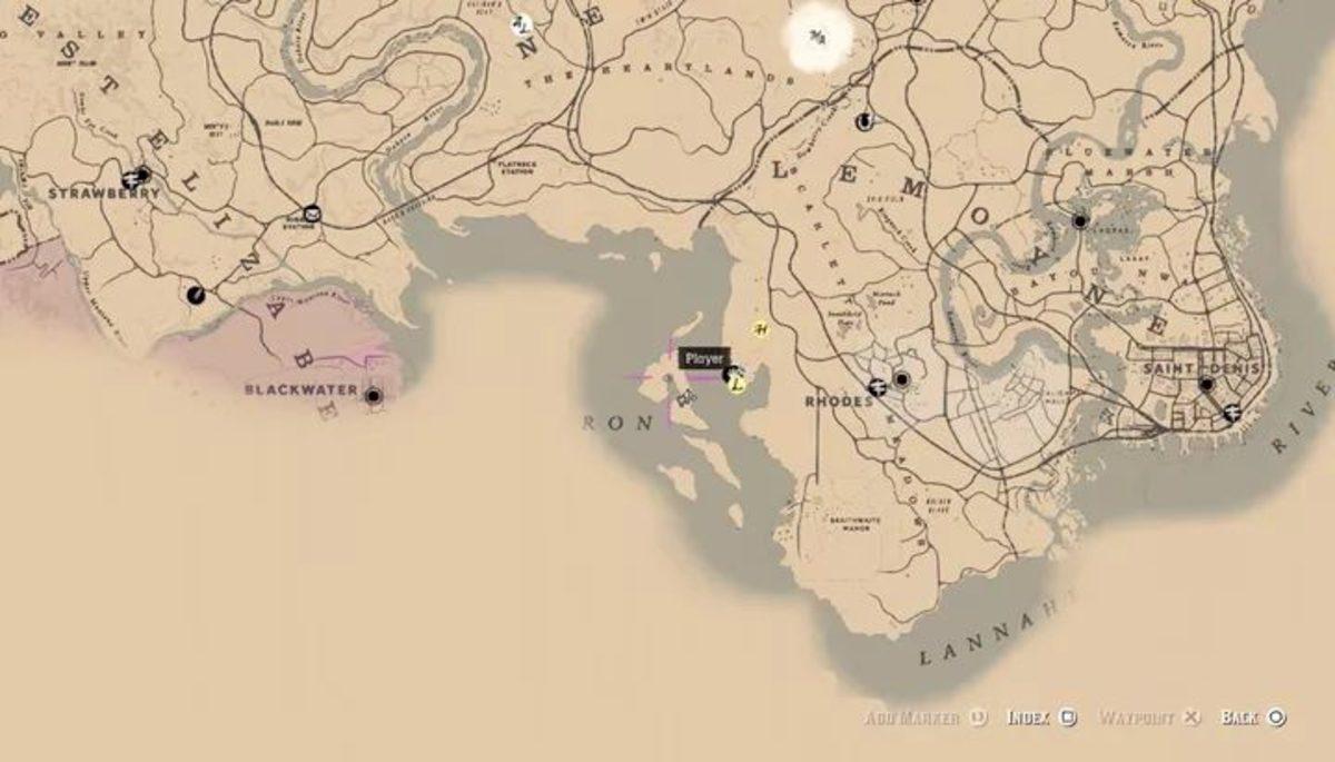 Red Dead Redemption 2’deki Tüm Gizli Şapka ve Maskelere Nasıl Ulaşılır?